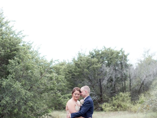 Cody and Rachel&apos;s Wedding in Salado, Texas 42