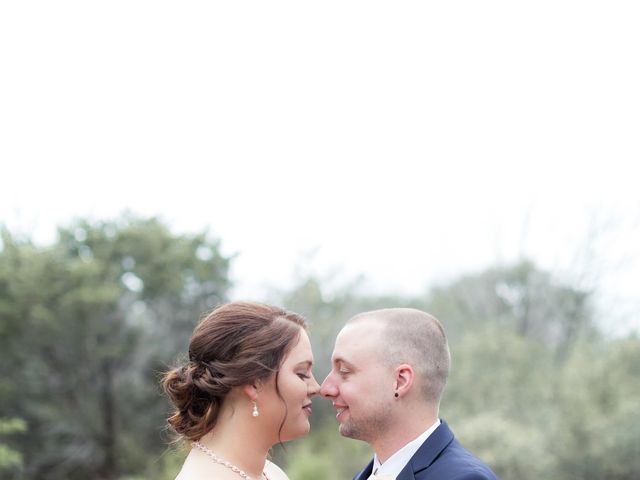 Cody and Rachel&apos;s Wedding in Salado, Texas 43