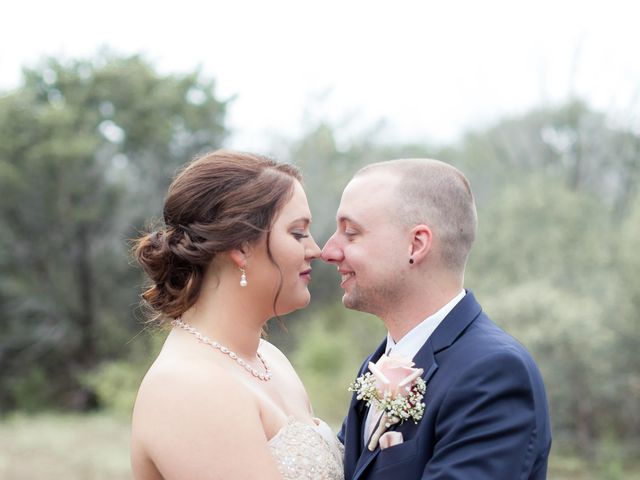 Cody and Rachel&apos;s Wedding in Salado, Texas 44