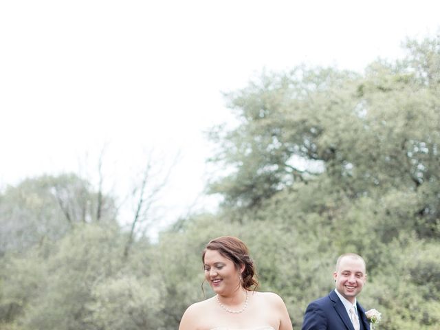 Cody and Rachel&apos;s Wedding in Salado, Texas 45