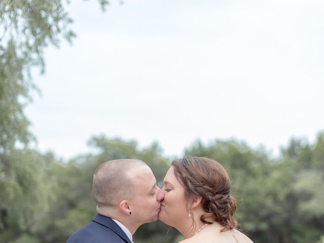 Cody and Rachel&apos;s Wedding in Salado, Texas 46