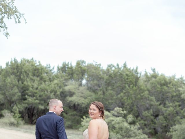 Cody and Rachel&apos;s Wedding in Salado, Texas 47