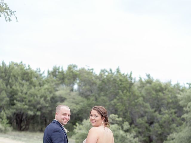 Cody and Rachel&apos;s Wedding in Salado, Texas 48