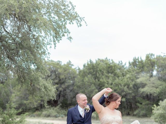 Cody and Rachel&apos;s Wedding in Salado, Texas 49