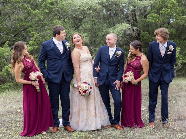 Cody and Rachel&apos;s Wedding in Salado, Texas 78
