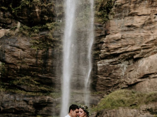 Charlie and Rebecca&apos;s Wedding in Toccoa Falls, Georgia 2