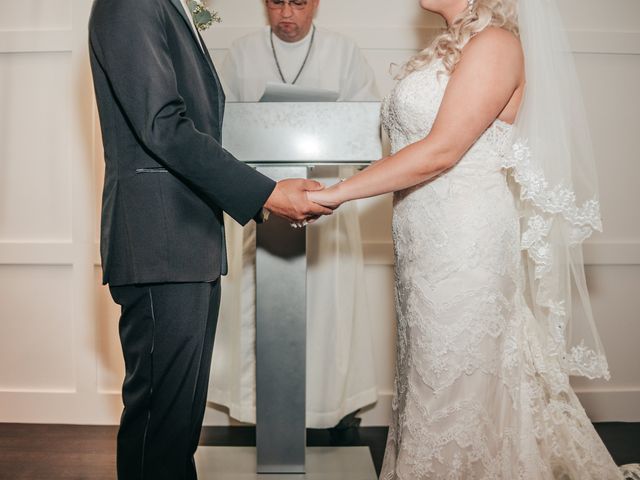 Jorge and Miranda&apos;s Wedding in Fraser, Michigan 17
