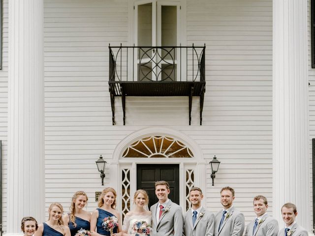 Tyler and Ashley&apos;s Wedding in Spartanburg, South Carolina 10