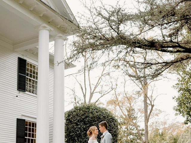 Tyler and Ashley&apos;s Wedding in Spartanburg, South Carolina 13