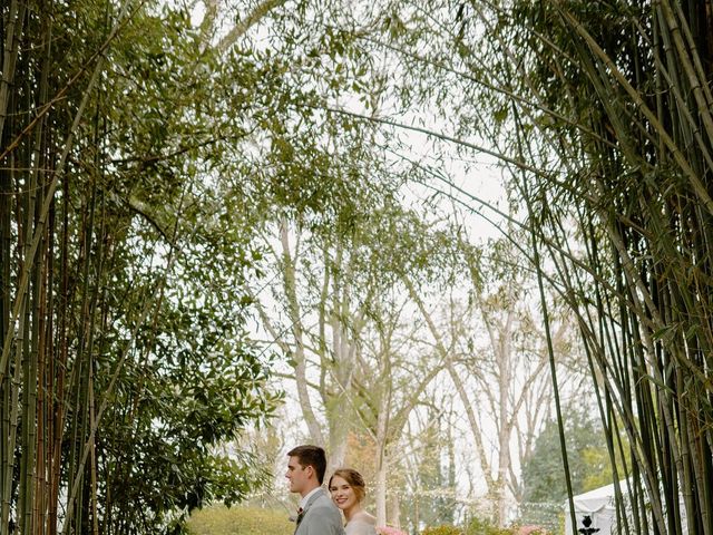 Tyler and Ashley&apos;s Wedding in Spartanburg, South Carolina 16