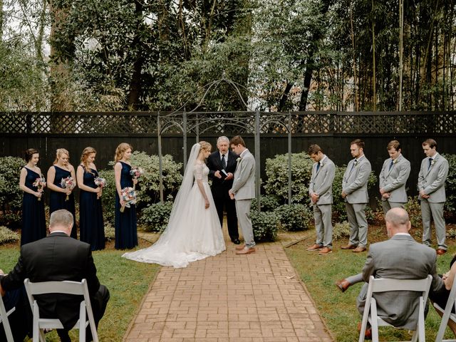 Tyler and Ashley&apos;s Wedding in Spartanburg, South Carolina 2