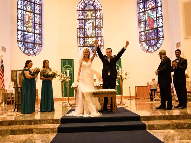 Jesus and Mariela&apos;s Wedding in Fort Lauderdale, Florida 11