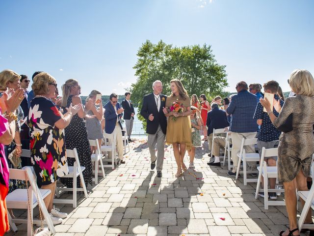 Tom and Leslie&apos;s Wedding in Walloon Lake, Michigan 1