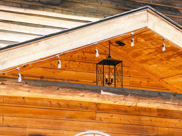 Sean and Kelsey's Wedding in McCall, Idaho 4
