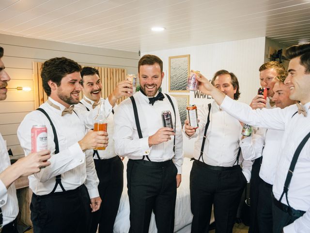 Sean and Kelsey's Wedding in McCall, Idaho 13
