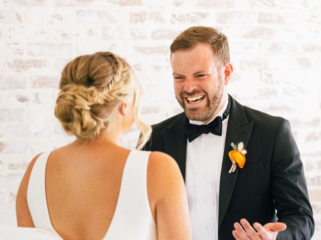 Sean and Kelsey's Wedding in McCall, Idaho 32