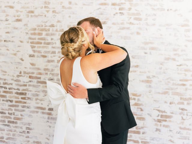 Sean and Kelsey's Wedding in McCall, Idaho 37