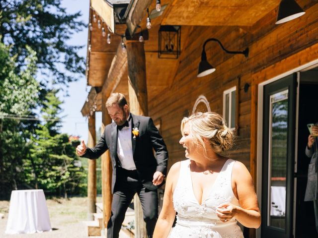 Sean and Kelsey&apos;s Wedding in McCall, Idaho 38