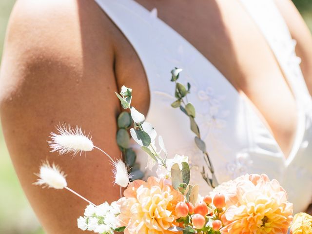Sean and Kelsey's Wedding in McCall, Idaho 40