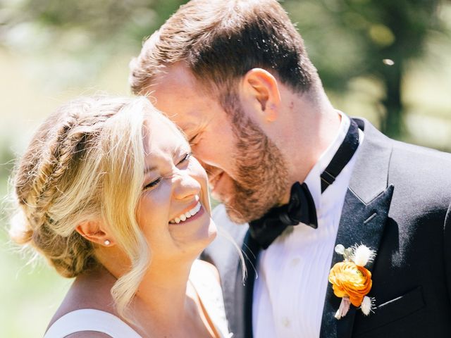 Sean and Kelsey's Wedding in McCall, Idaho 47