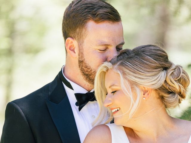 Sean and Kelsey's Wedding in McCall, Idaho 51
