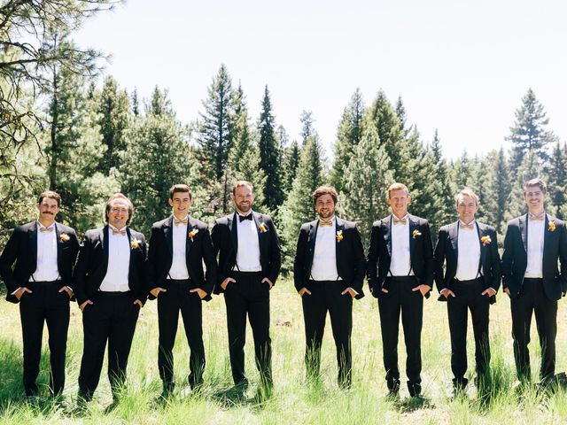 Sean and Kelsey's Wedding in McCall, Idaho 58