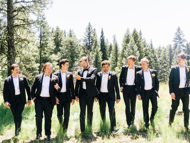 Sean and Kelsey's Wedding in McCall, Idaho 62
