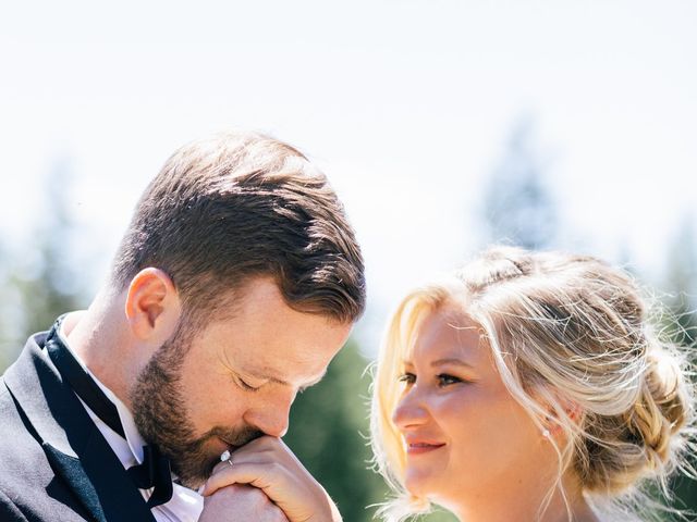 Sean and Kelsey's Wedding in McCall, Idaho 66