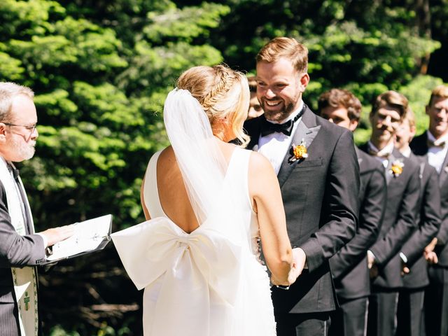 Sean and Kelsey's Wedding in McCall, Idaho 80
