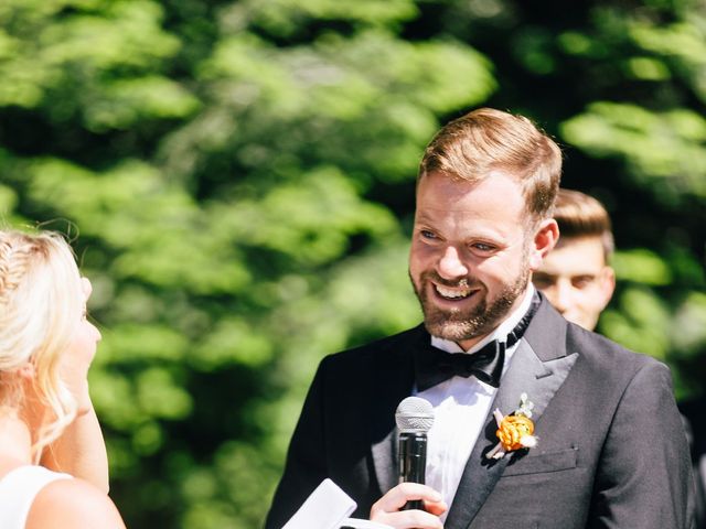 Sean and Kelsey's Wedding in McCall, Idaho 84
