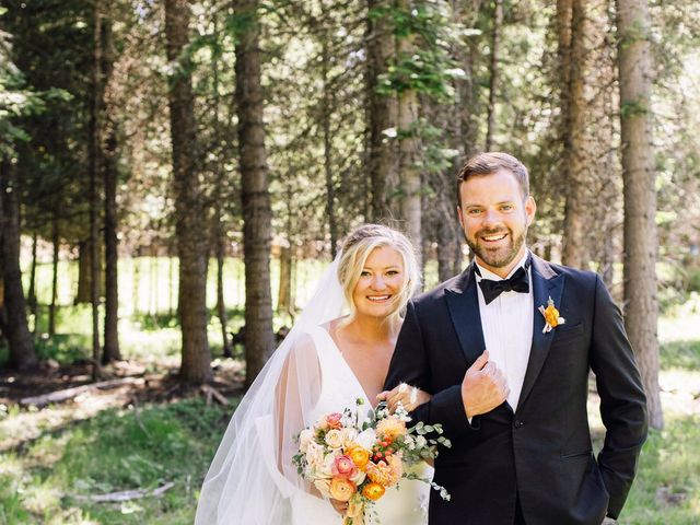 Sean and Kelsey's Wedding in McCall, Idaho 91