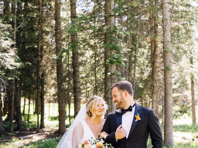 Sean and Kelsey's Wedding in McCall, Idaho 92