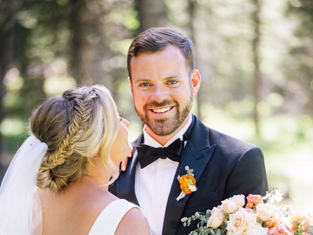 Sean and Kelsey's Wedding in McCall, Idaho 93