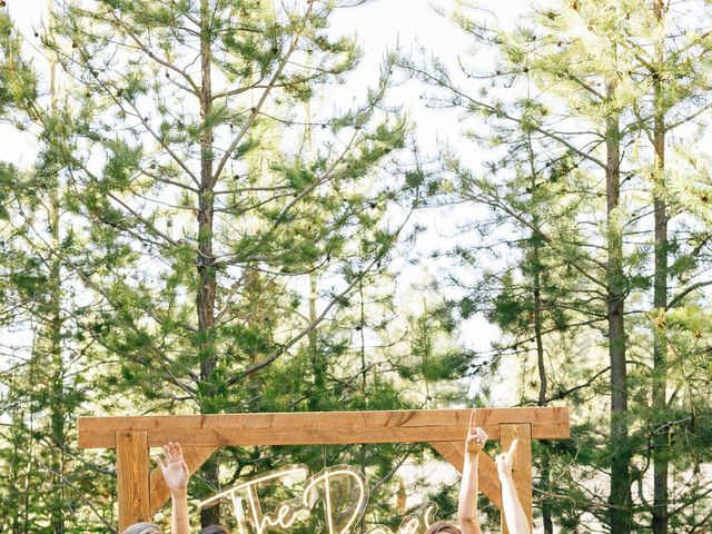 Sean and Kelsey's Wedding in McCall, Idaho 99