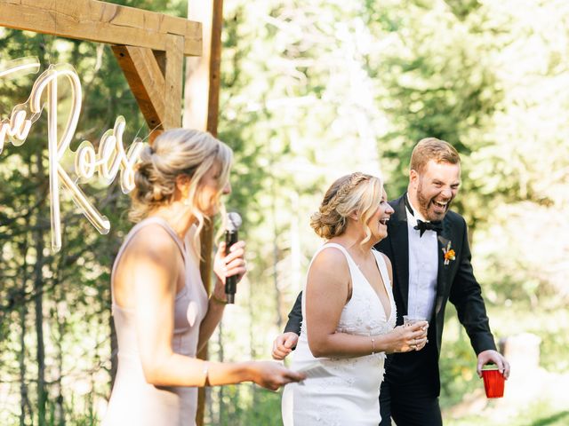 Sean and Kelsey&apos;s Wedding in McCall, Idaho 101