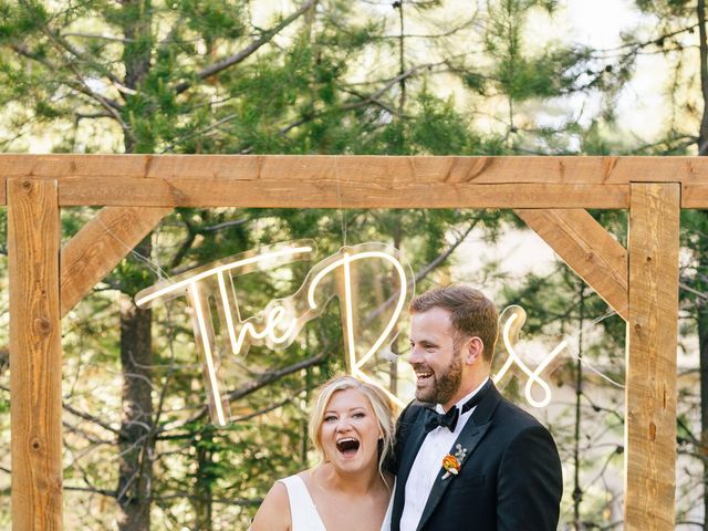 Sean and Kelsey's Wedding in McCall, Idaho 103