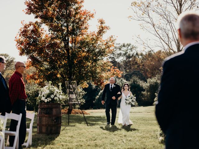 Adam and Kasie&apos;s Wedding in Boone, North Carolina 14