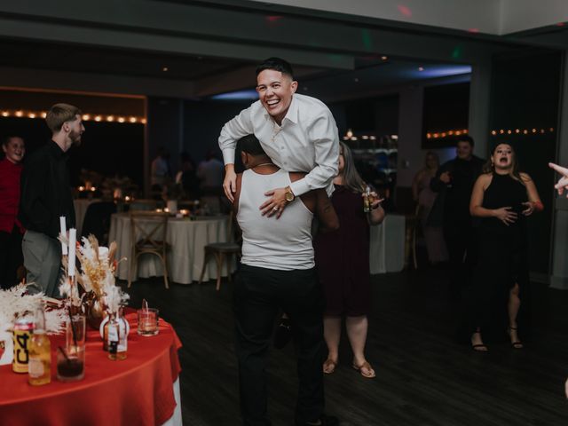 Kaylan and Maritza's Wedding in Wilmington, Delaware 8
