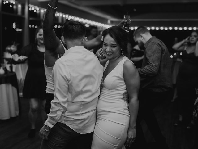 Kaylan and Maritza's Wedding in Wilmington, Delaware 15