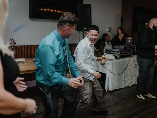 Kaylan and Maritza's Wedding in Wilmington, Delaware 24