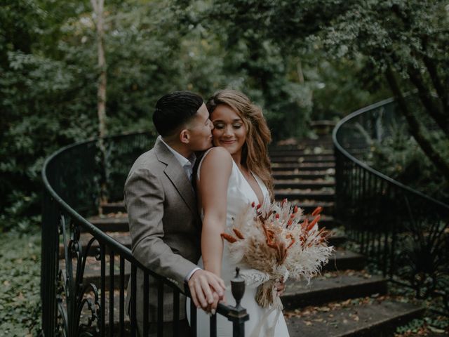 Kaylan and Maritza's Wedding in Wilmington, Delaware 60