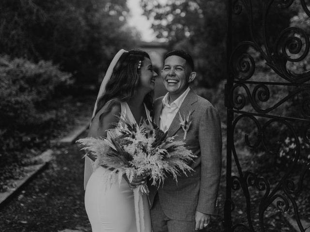 Kaylan and Maritza's Wedding in Wilmington, Delaware 69