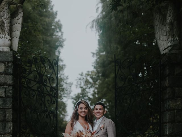 Kaylan and Maritza's Wedding in Wilmington, Delaware 70