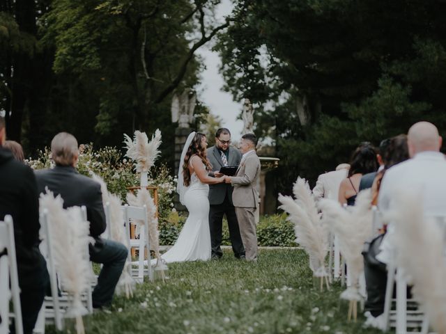 Kaylan and Maritza's Wedding in Wilmington, Delaware 79