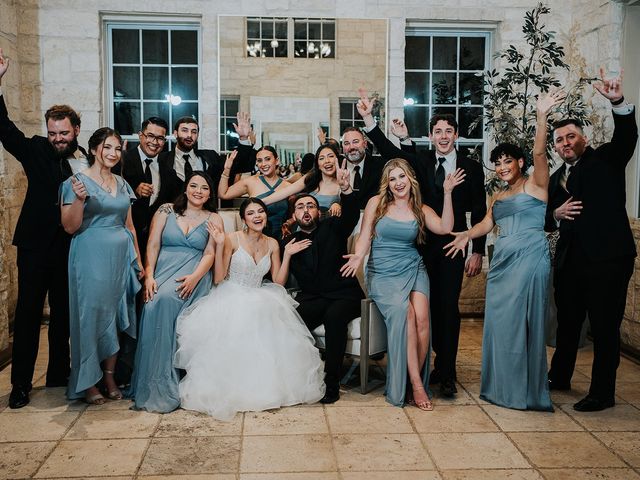 Brett and Victoria&apos;s Wedding in Tomball, Texas 8