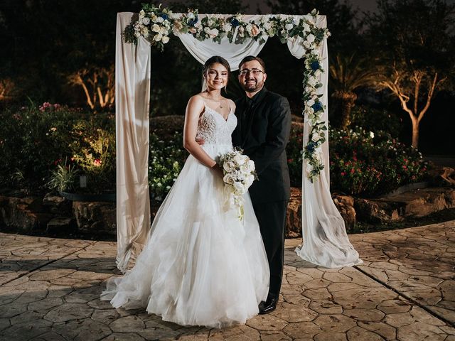 Brett and Victoria&apos;s Wedding in Tomball, Texas 9