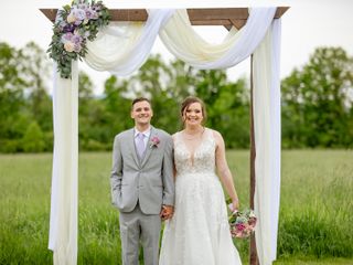 Dana & Nolan's wedding
