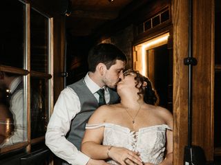 Sabrina &amp; Thomas's wedding 1
