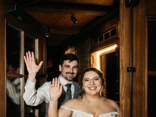 Sabrina &amp; Thomas's wedding 2