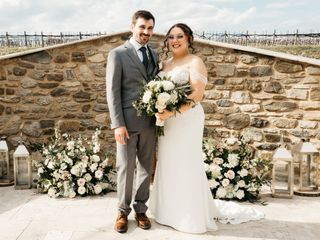 Sabrina & Thomas's wedding